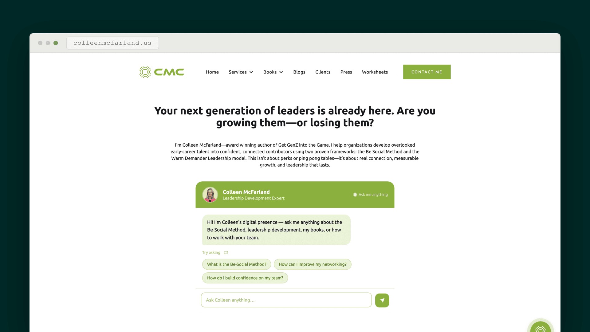 Author Digital Twin & Content Engine