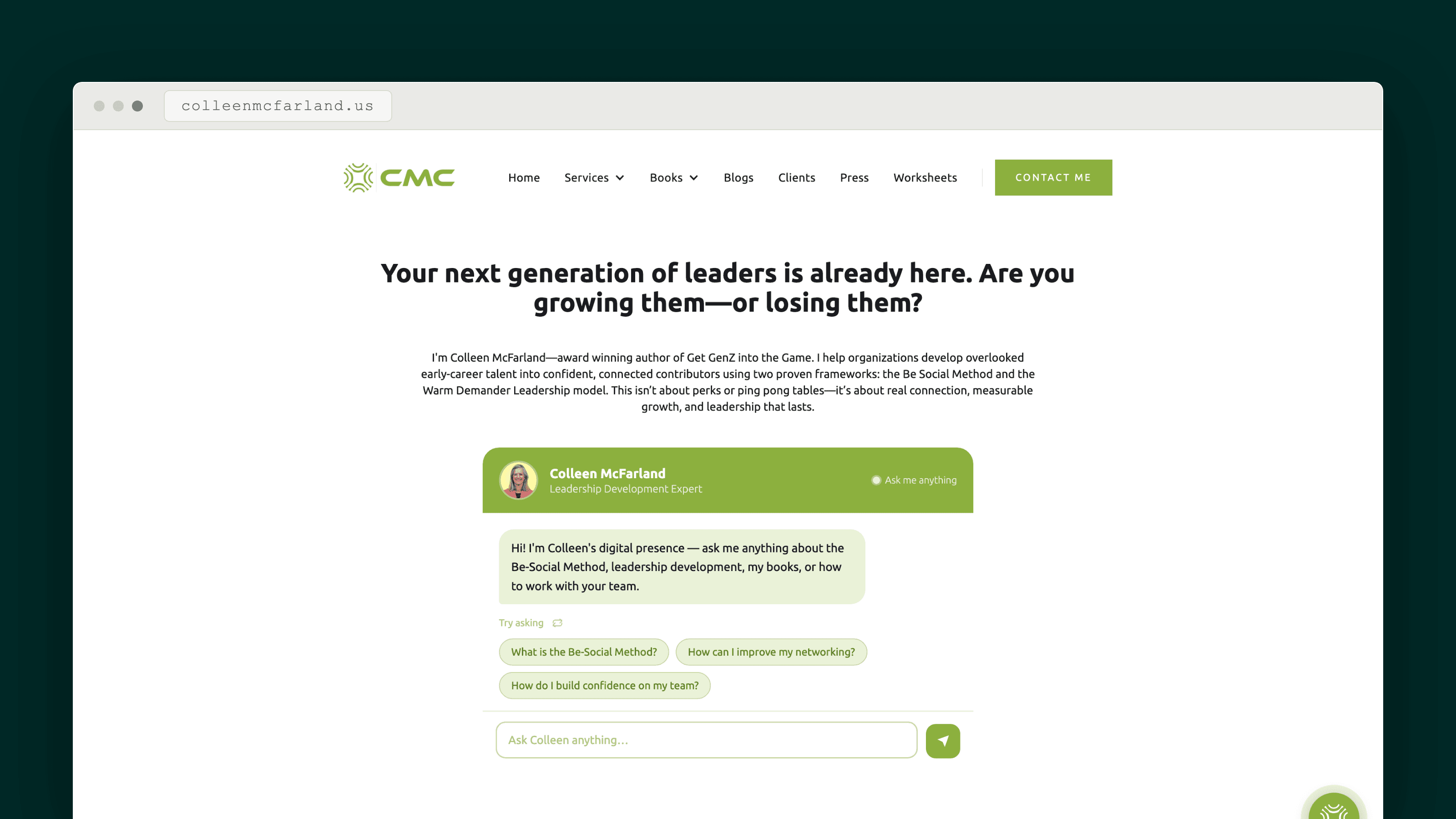 Author Digital Twin & Content Engine